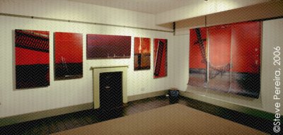 DEEPWATER STEEL, Dimbola Lodge, 2006