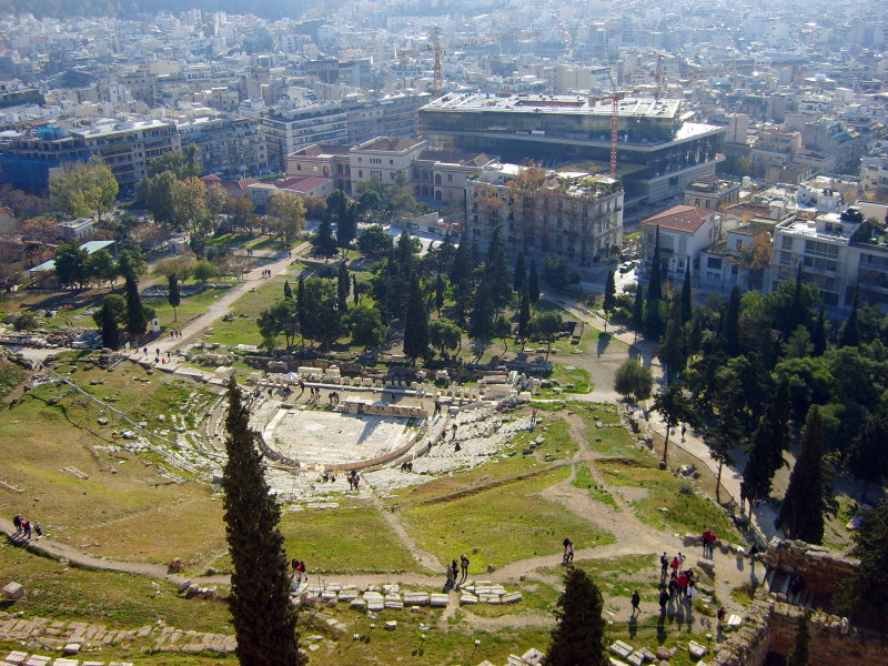 Theater of Dionysos