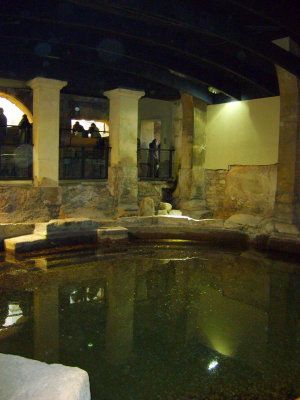Roman Baths pt. 4