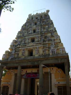 Bangalore & Mysore,  India