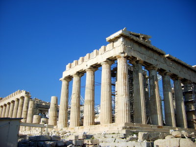 Parthenon at Acroplis