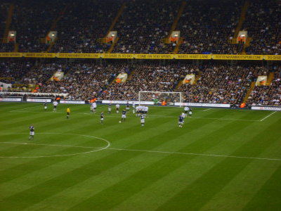 Spurs v. Southend