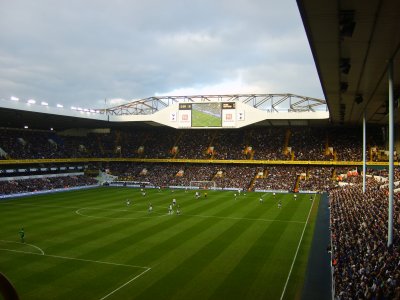 Spurs v. Southend