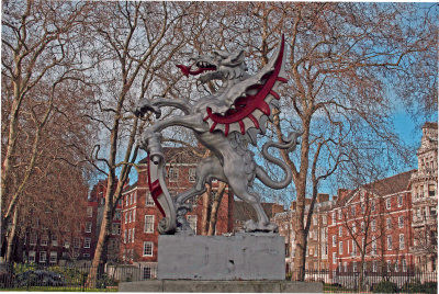City of London Griffin