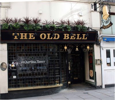 The Old Bell