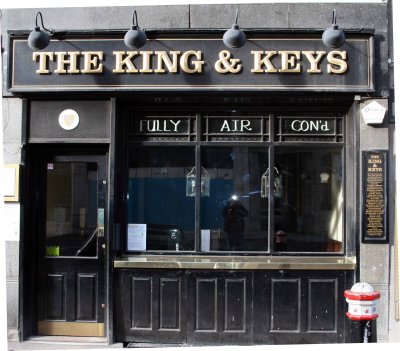 The King & Keys
