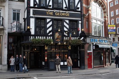 The George