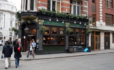The Leicester Arms