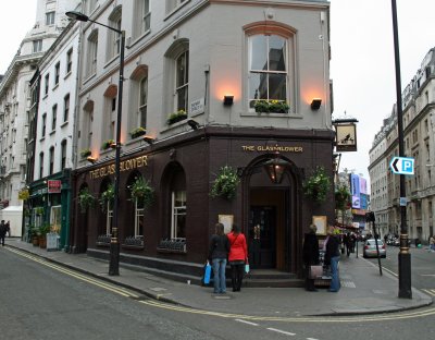 The Glassblower