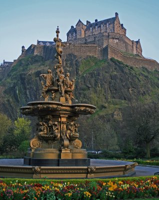 Edinburgh Castle