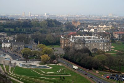 Holyrood Palace