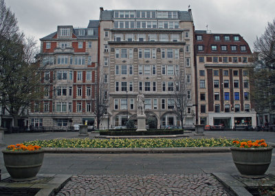Golden Square