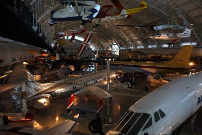 Boeing Aviation Hangar