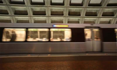 Foggy Bottom Metro station