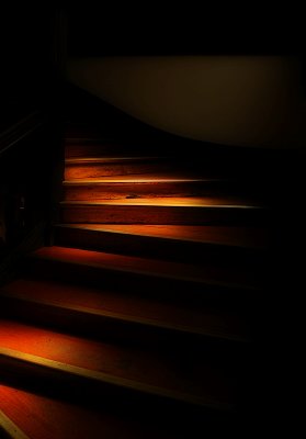 January 9. Stairway  to...