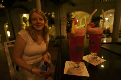 Singapore sling