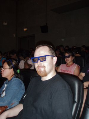 4D kino p Sentosa Island