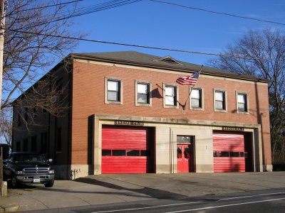 Engine 13 Rescue 1