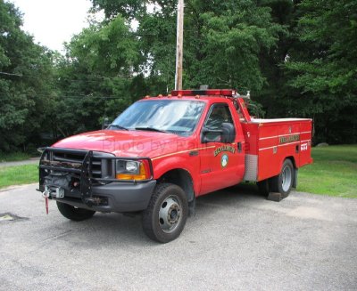 Holden Fire
