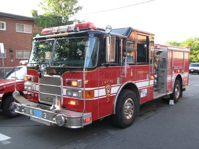 2nd Alarm Somerville, MA