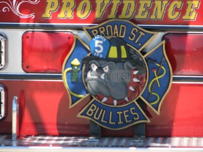 Providence Fire