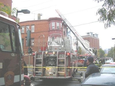 2nd Alarm Boston Decatur Street