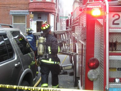 2nd Alarm Boston Decatur Street