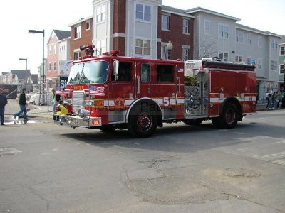 Boston Engines