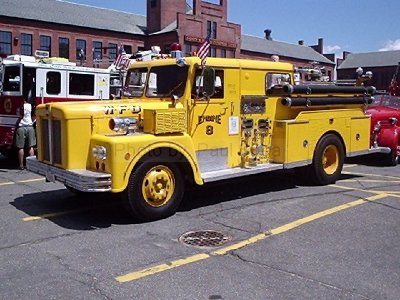 Worcester Apparatus no longer in service