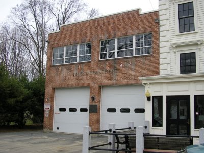West Brookfield Headquarters