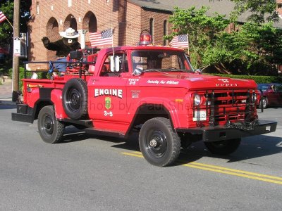 Massachusetts DCR Fire Control