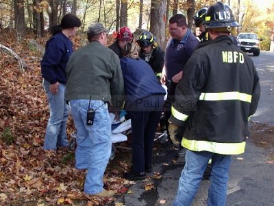 North Brookfield MVA