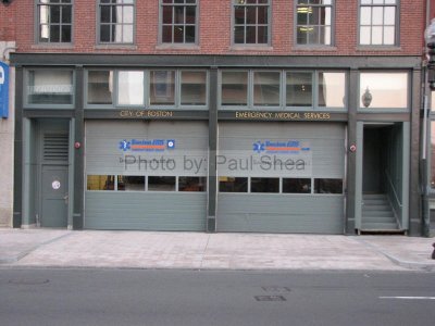 Boston EMS