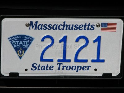 new plate