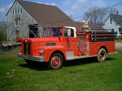 Auburn Fire