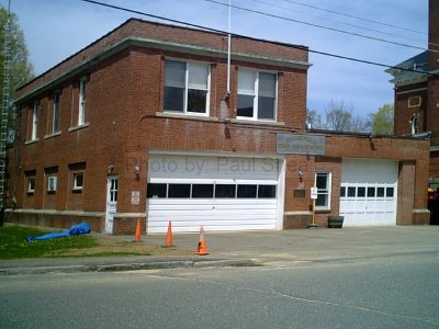Brookfield Fire