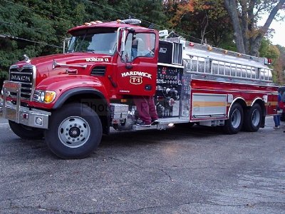 Hardwick Fire