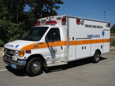 Ambulance 486