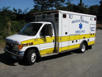 Ambulance 173