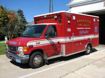 Ambulance 243