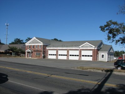 Eastham Fire