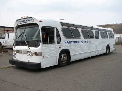 Hartford Bus