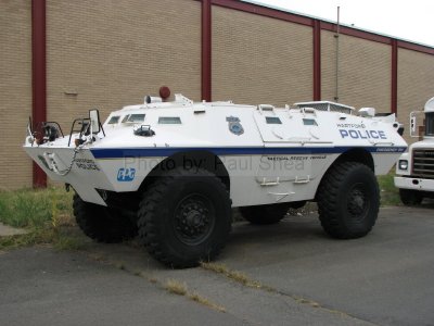 Hartford armored car