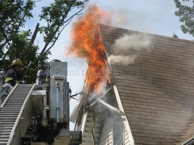 2nd Alarm Worcester, MA Piedmont Street