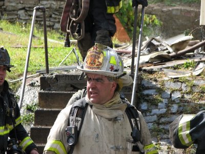 2nd Alarm Worcester, MA Piedmont Street