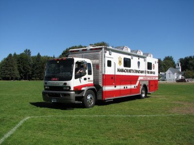 Department of Fire Services ISU Drill Wayland