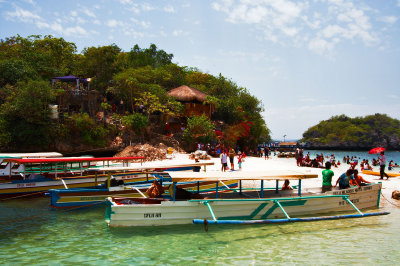 Visiting 100 islands (Luzon) 010