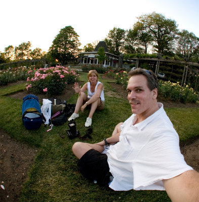 wide-angle