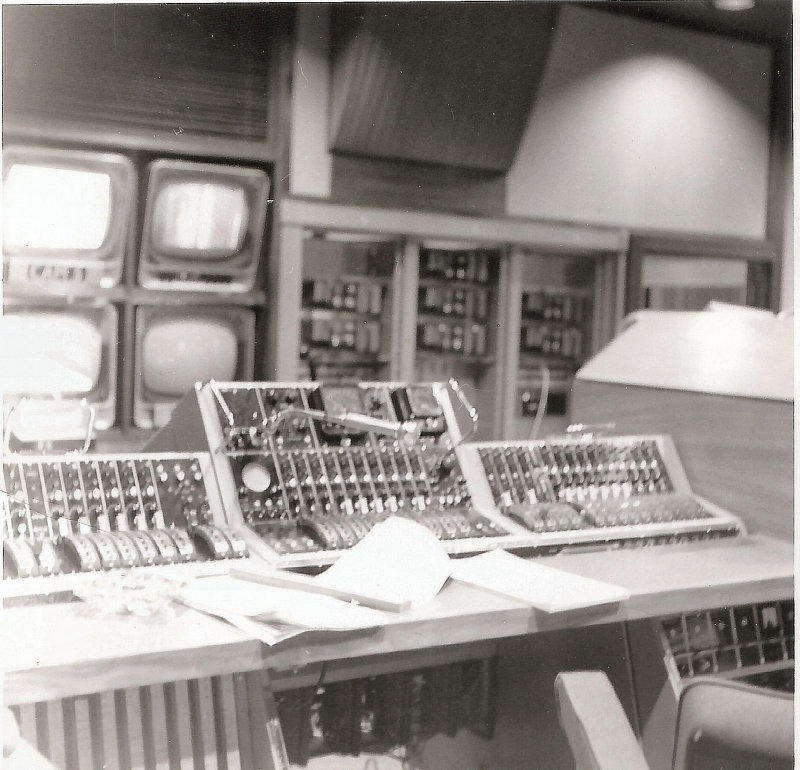 Avengers Teddington Studios 2