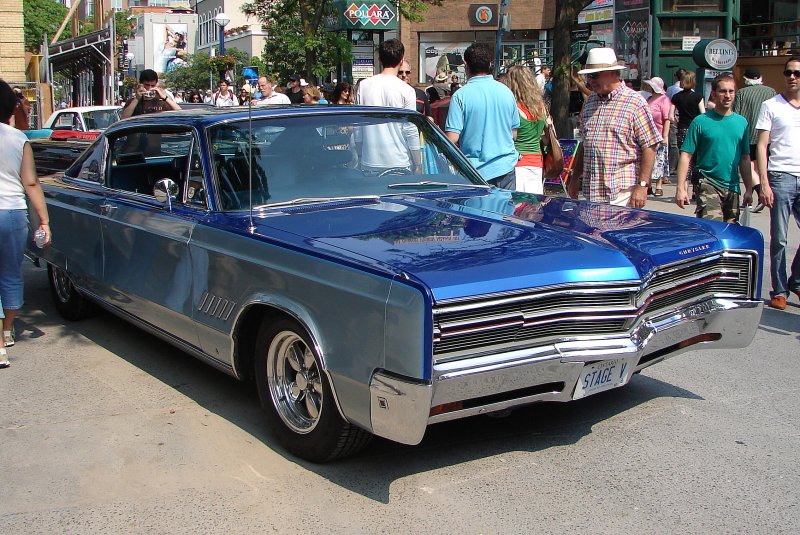 1960s ? Chrysler